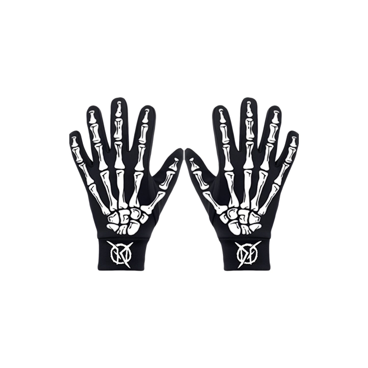 DeadFaces Bone Gloves